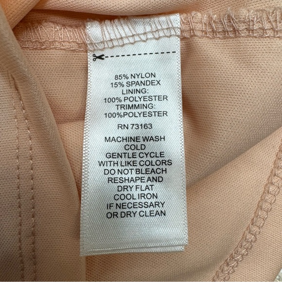 Cable & Gauge Sleeves Lace Top Fairy Coquette Size S Cottagecore Preppy Y2K - Picture 9 of 9